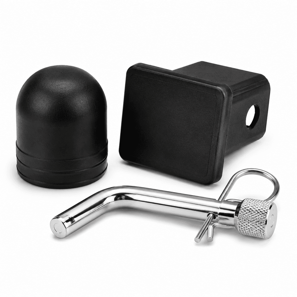 Trailer Hitch Cover Set