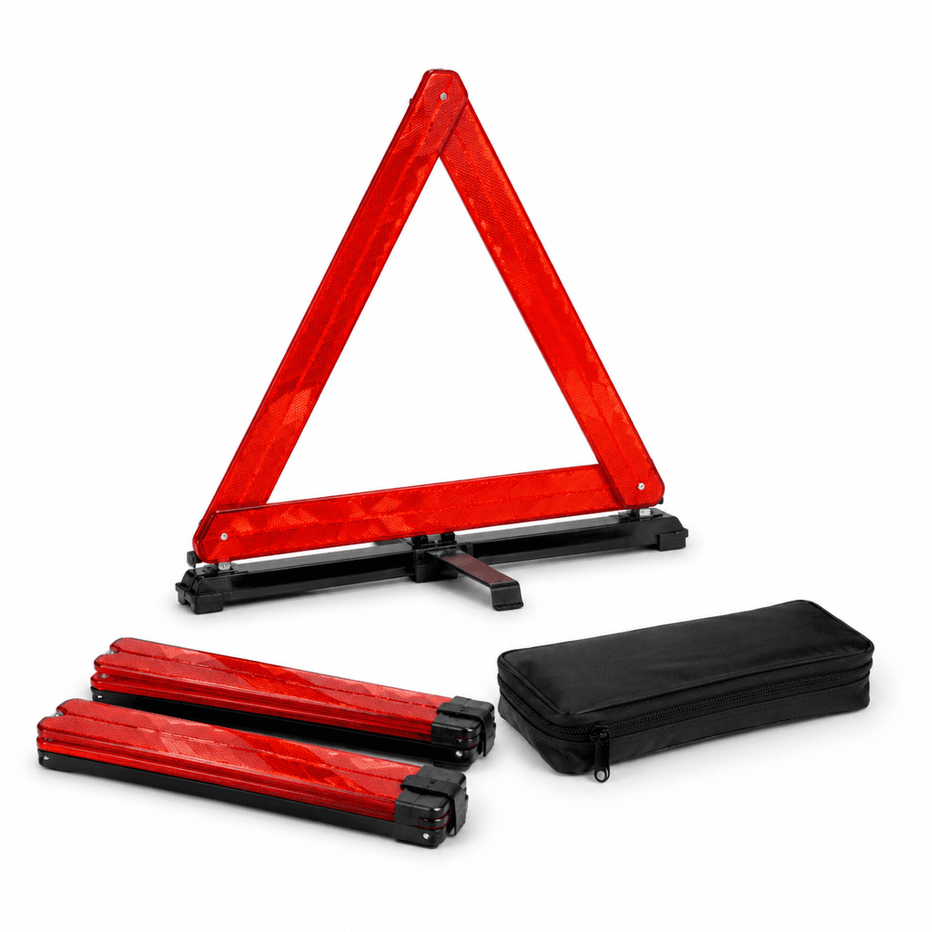 Reflective Warning Triangle Set