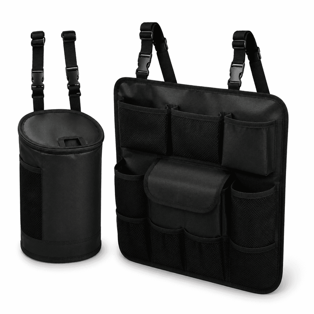Travel Trash & Storage Caddy